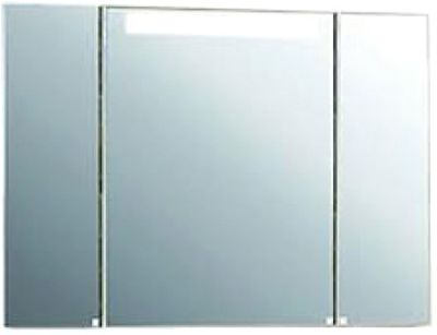 Акватон Шкаф с зеркалом Мадрид 120 [1A113402MA010]