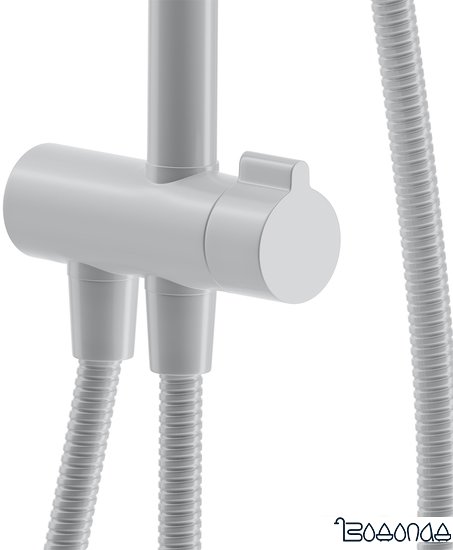 Душевая система Damixa Origin Evo DX978200200 фото 4