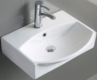 Умывальник Gid 78014D (белый)