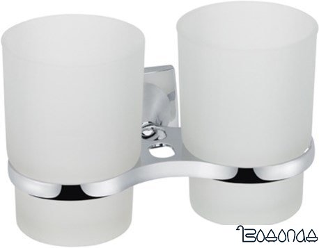 Стакан для зубной щетки и пасты Grampus Ocean GR-2007 фото 1