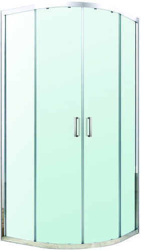 Душевой уголок Berges Wasserhaus Solo R 80х80 061101