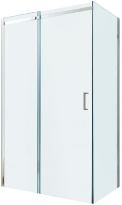 Душевой уголок Berges Wasserhaus Melita 80x100 061015