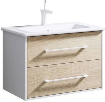 Aqwella Тумба под умывальник Майами Mai.01.08