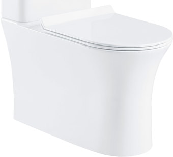 Унитаз BelBagno Ancona BB1224CPR-P