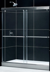 Душевая дверь RGW TO-11 150 см (матовое/хром)