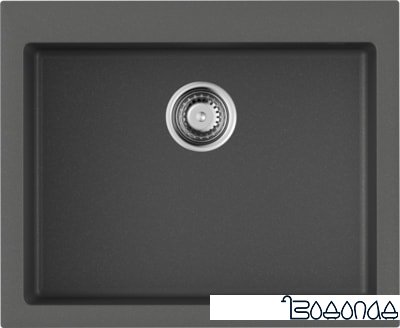 Кухонная мойка Omoikiri Bosen 61-PL (платина)