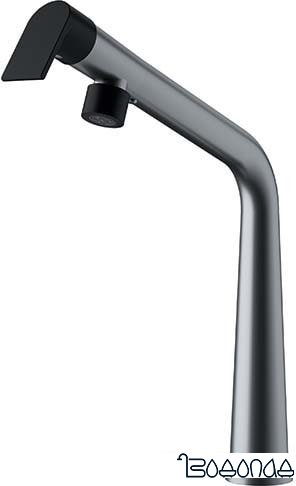 Смеситель Franke Icon 115.0625.186 (сталь)