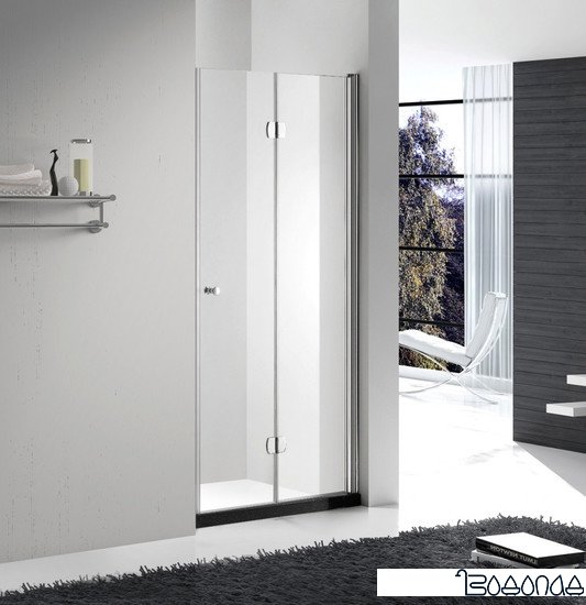 Душевая дверь Gemy Dutch Windmill S37193A