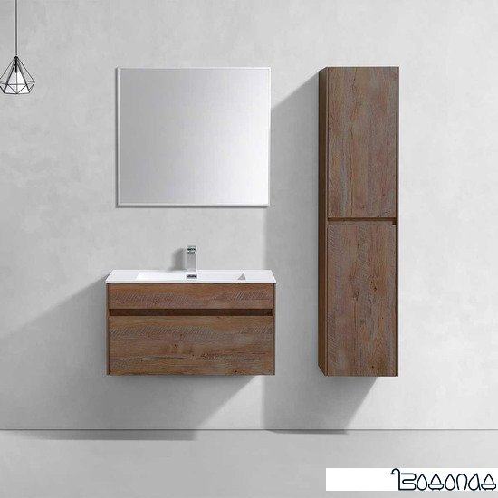 Vincea Тумба под умывальник Chiara 800 VMC-1C800TO