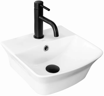 Умывальник Rea Selma U9667