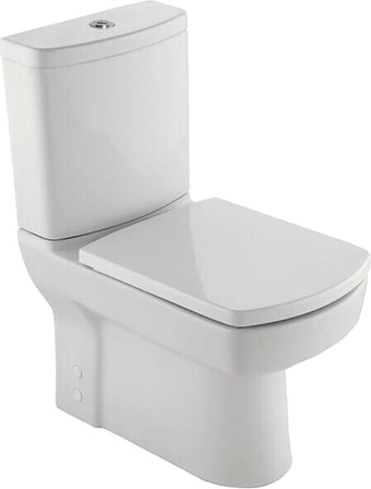Унитаз Kale Basics 310200100063+310200400020+310200700011
