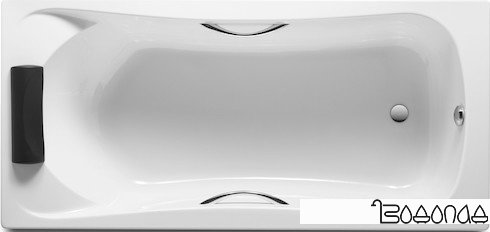 Ванна Roca Becool 190x80 ZRU9303020