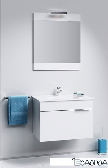 Aqwella Зеркало Бриг Br.02.07/W