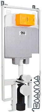 Инсталляция для унитаза OLI OLI74 PLUS S90 Механика