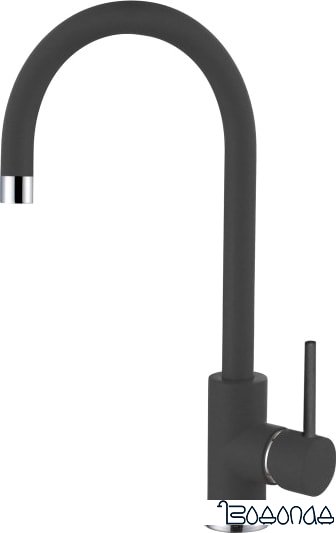 Смеситель Elleci Cloud G59 Antracite