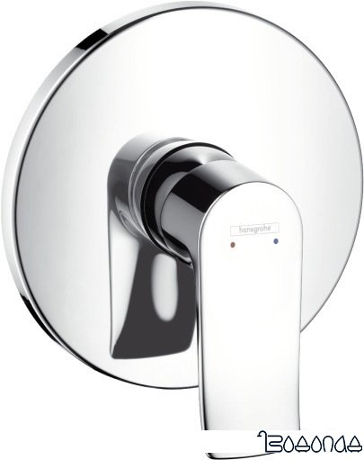 Смеситель Hansgrohe Metris 31685000