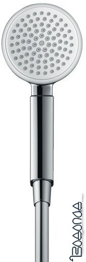 Душевой гарнитур Hansgrohe Crometta 100 1jet Porter 26664400
