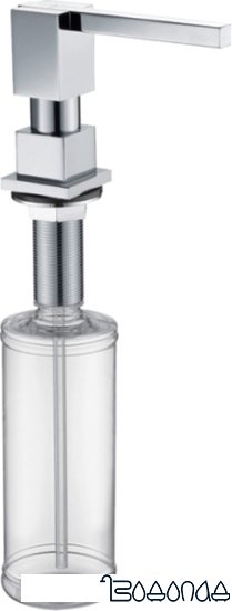 Дозатор для жидкого мыла Gappo G404 фото 1