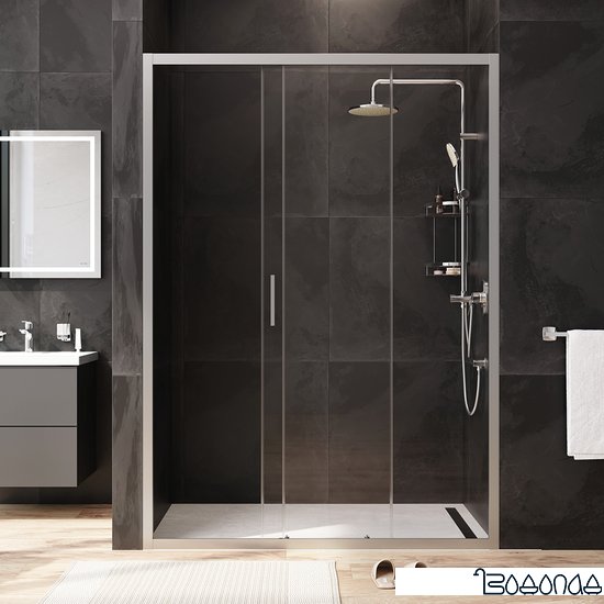 Душевая дверь AM.PM Gem Solo W90G-140-1-195MT фото 4