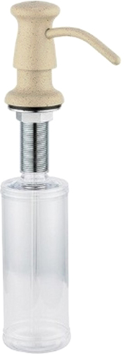 Дозатор для жидкого мыла Gappo G403-3