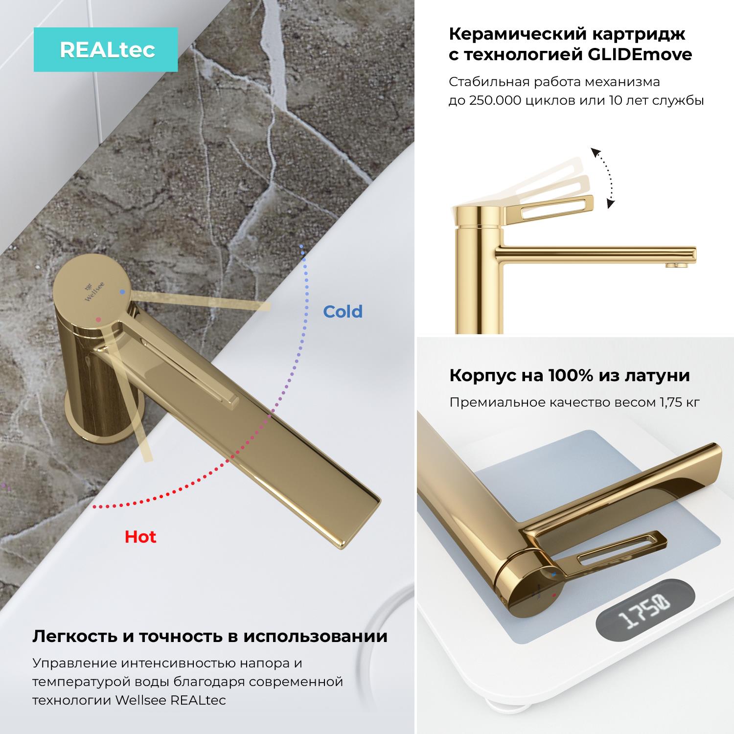 Отдельностоящая конструкция и эргономика