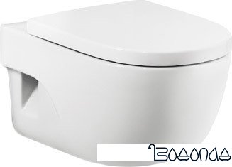 Унитаз Roca Meridian-N (346247000) без крышки