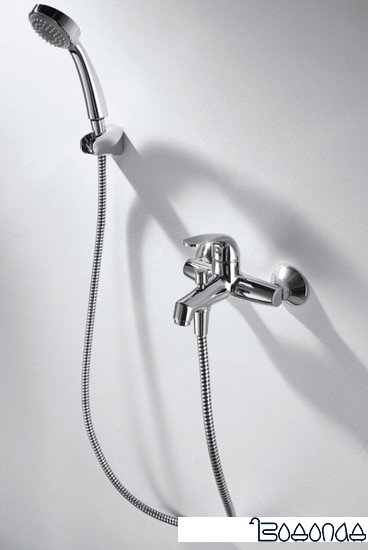 Смеситель Bravat FIT F6135188CP-B-RUS фото 4