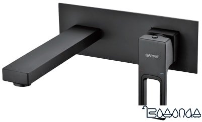 Смеситель Gappo G1017-16 фото 1