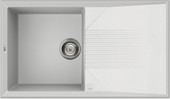 Кухонная мойка Elleci Tekno 400 White 96