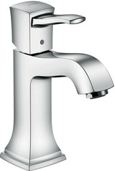Смеситель Hansgrohe Metropol Classic 31300000 (хром)