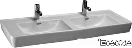 Умывальник Laufen Pro 130x48 [8119510001041]