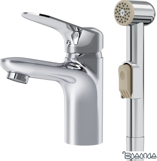 Смеситель AM.PM Sunny F85C03000