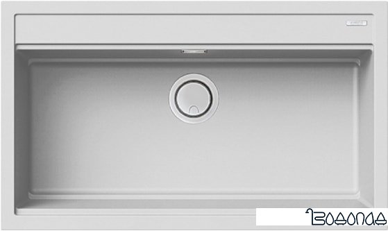 Кухонная мойка Elleci Best 360 Bianco G68