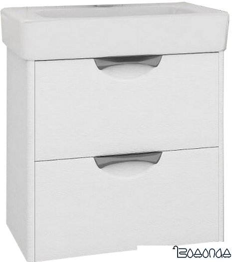 Акватон Тумба под умывальник Сильва 1A211801SIW70