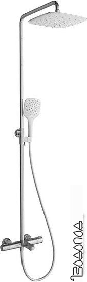 Душевая система Ravak TE 092.00/150 [X070098]