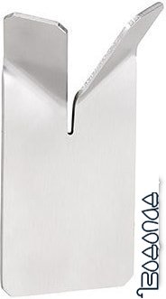 Крючок для ванны Bemeta Niva 101106035