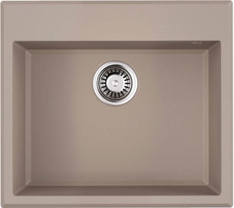 Кухонная мойка Omoikiri Tedori 57 SA (бежевый)
