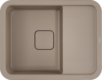 Кухонная мойка Omoikiri Tasogare 65-SA (бежевый)