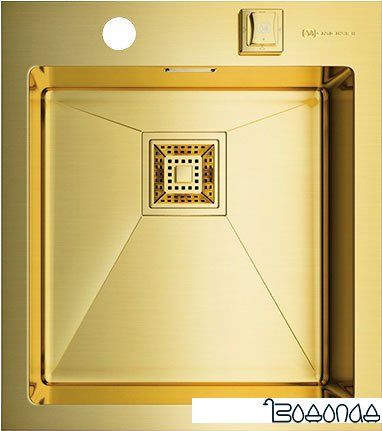 Кухонная мойка Omoikiri Akisame 41-LG [4993080]