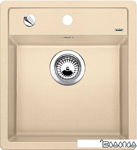 Кухонная мойка Blanco DALAGO 45 (шампань) [517162]