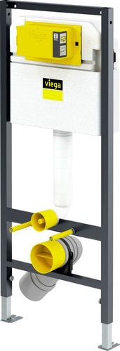 Инсталляция для унитаза Viega Prevista Dry 8524 771 973
