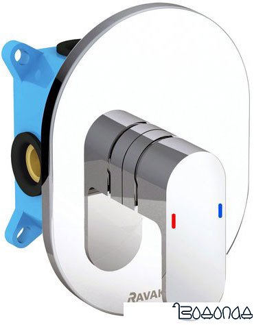 Смеситель Ravak Chrome-CR.066.00 [X070057] фото 1