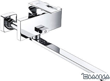 Смеситель Wasserkraft Alme 1502L