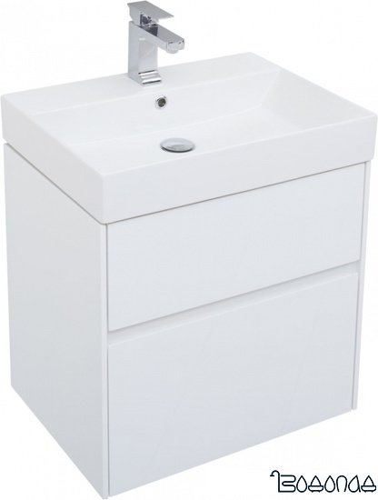 Aquanet Тумба под умывальник Бруклин 60 203958