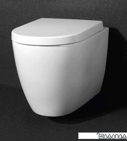 Унитаз BelBagno Marino BB105CHR