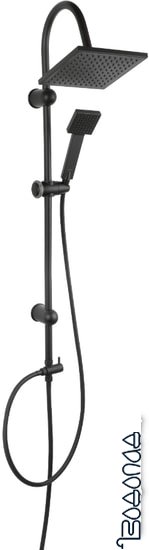 Душевая система Ferro Rondo NP21-BL