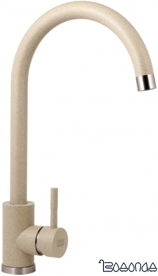 Смеситель ZorG Octave (песчаный берег)