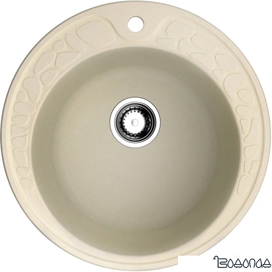 Кухонная мойка Omoikiri Tovada 51 BE