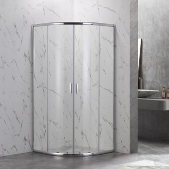 Душевой уголок Veconi RV-202 RV202-90-01-C6