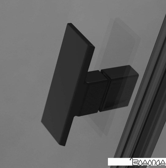 Душевая стенка Radaway Nes Black S1 100 Factory